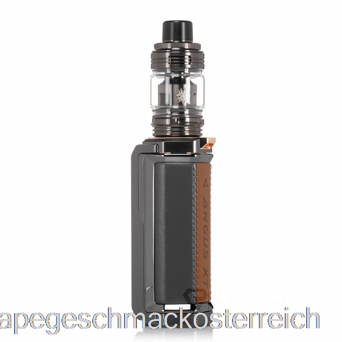 Voopoo Argus XT 100W Starter Kit Uforce L - Graphite Vape Geschmack